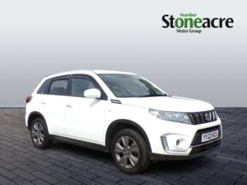 2022 (22) - 1.4 Boosterjet MHEV SZ-T SUV 5dr Petrol Hybrid Manual Euro 6 (s/s) (129 ps)