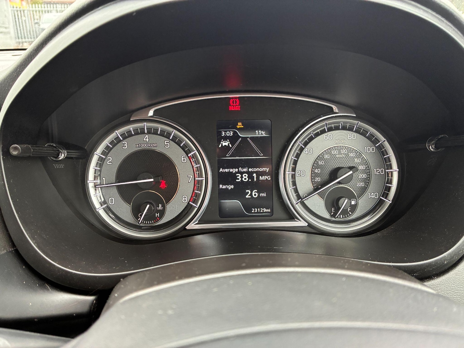 Used Suzuki SX4 S-Cross 2023 for sale - 78099924: Photo 13