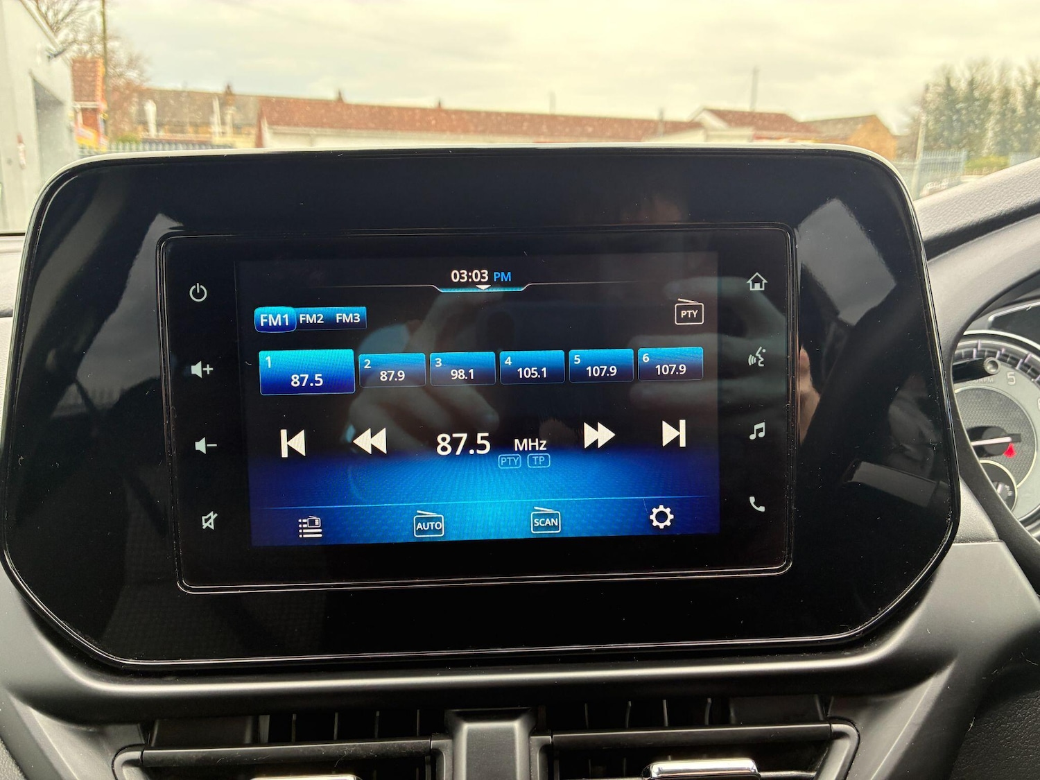 Used Suzuki SX4 S-Cross 2023 for sale - 78099924: Photo 14