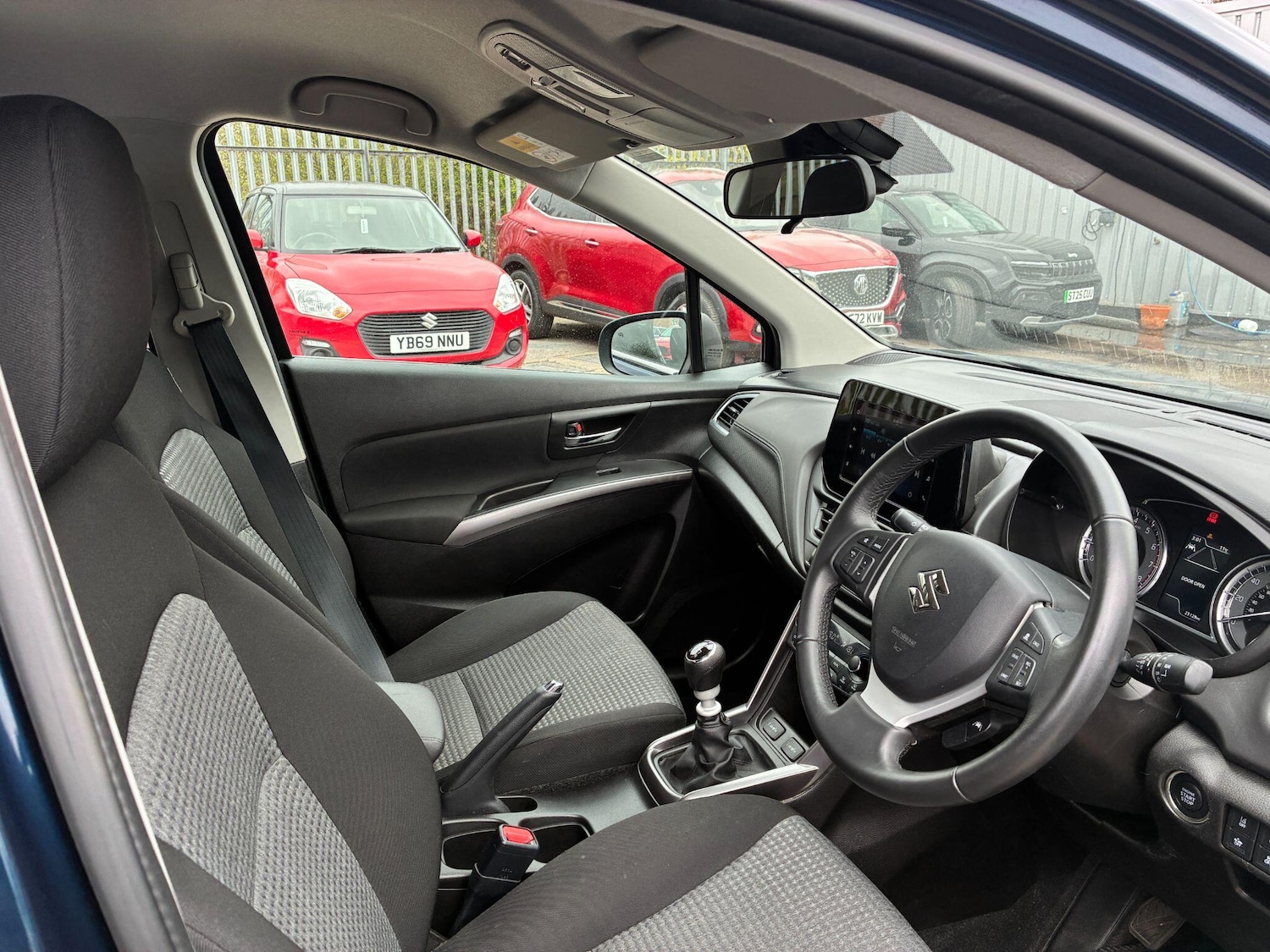 Used Suzuki SX4 S-Cross 2023 for sale - 78099924: Photo 20