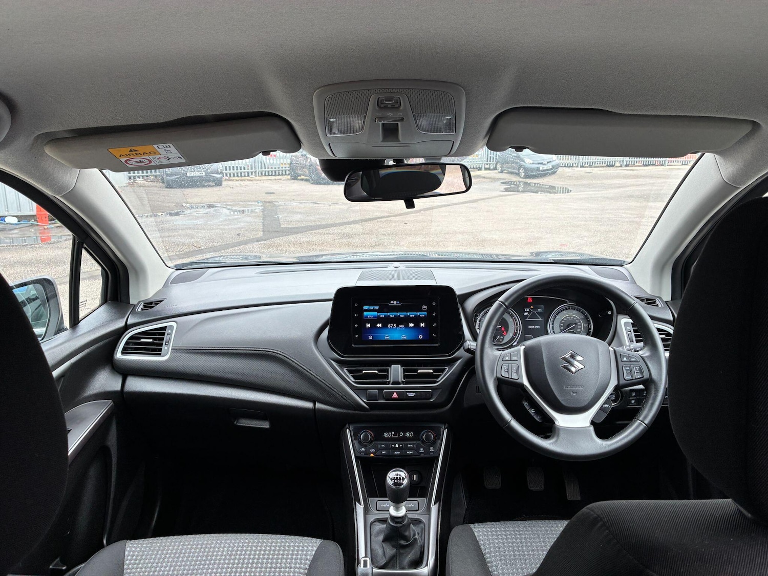 Used Suzuki SX4 S-Cross 2023 for sale - 78099924: Photo 21