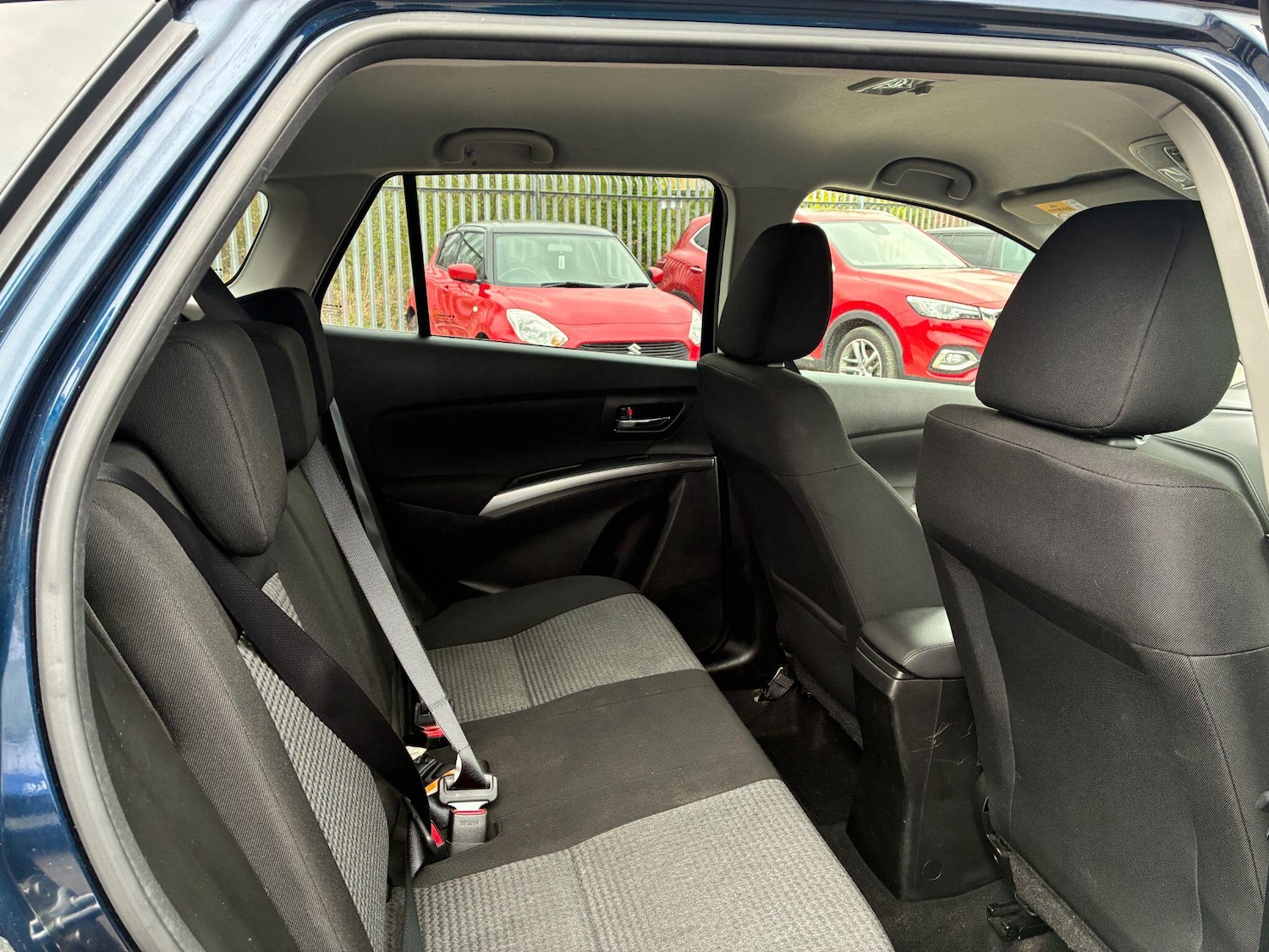 Used Suzuki SX4 S-Cross 2023 for sale - 78099924: Photo 22