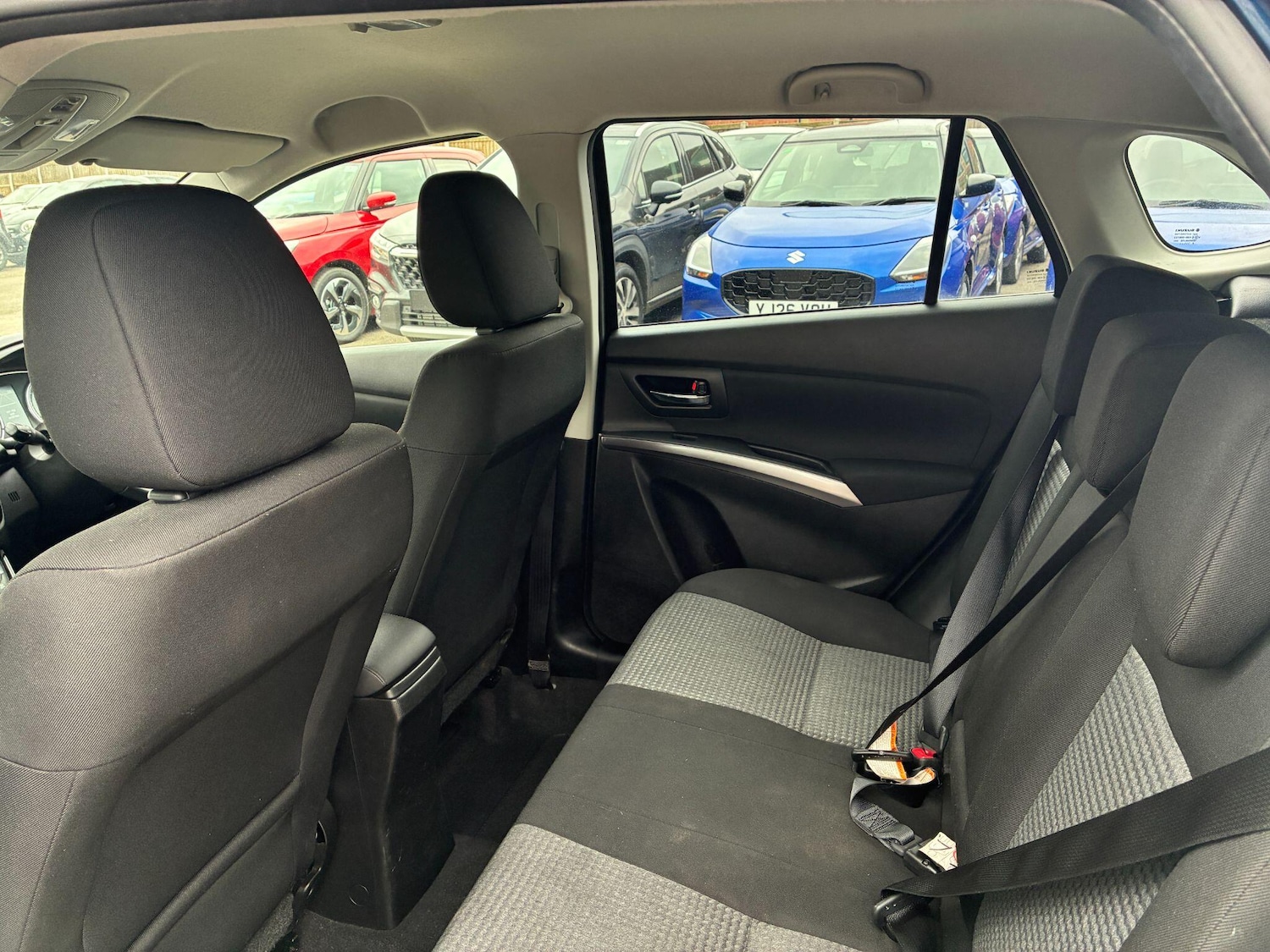Used Suzuki SX4 S-Cross 2023 for sale - 78099924: Photo 23