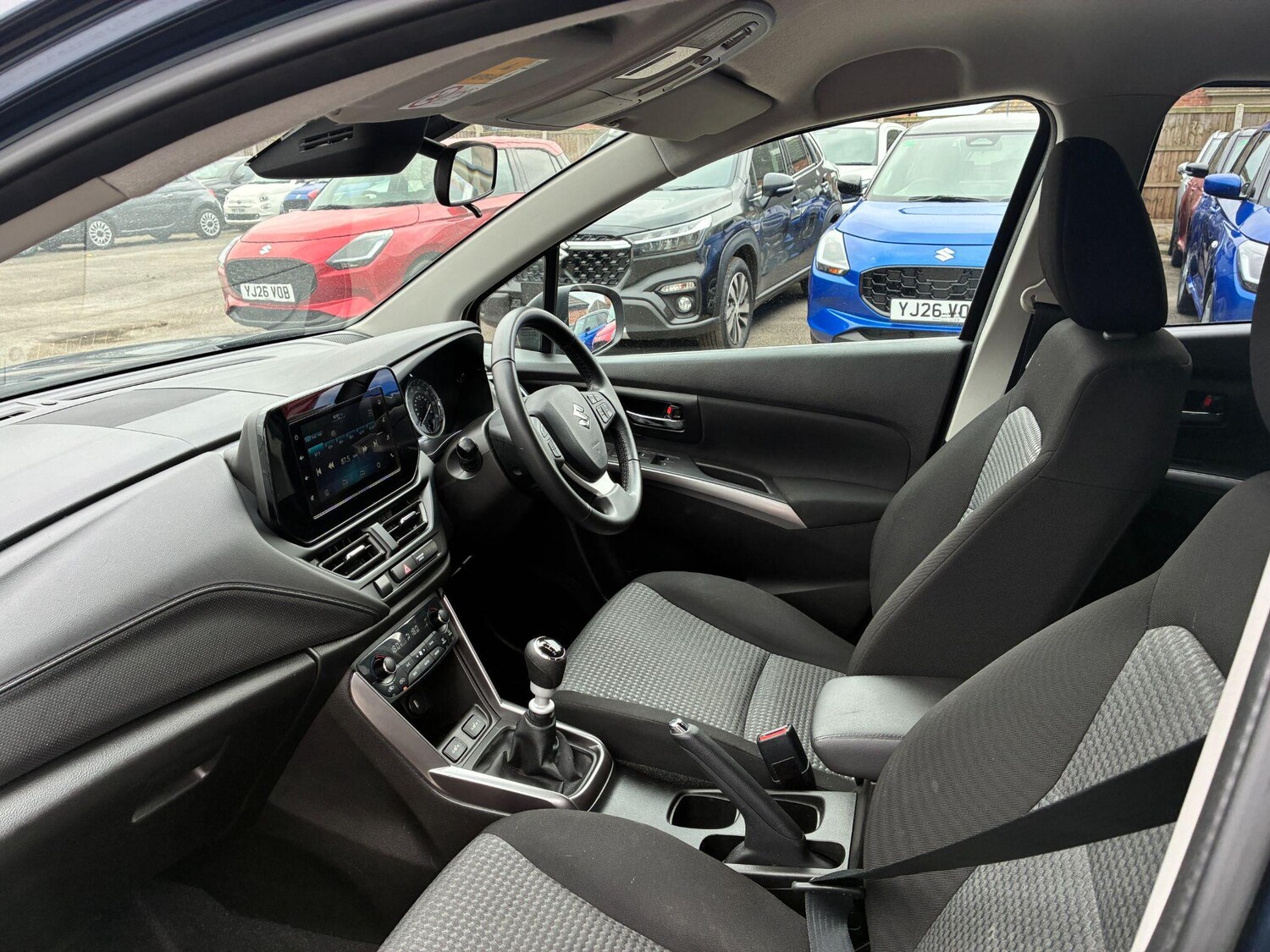 Used Suzuki SX4 S-Cross 2023 for sale - 78099924: Photo 24