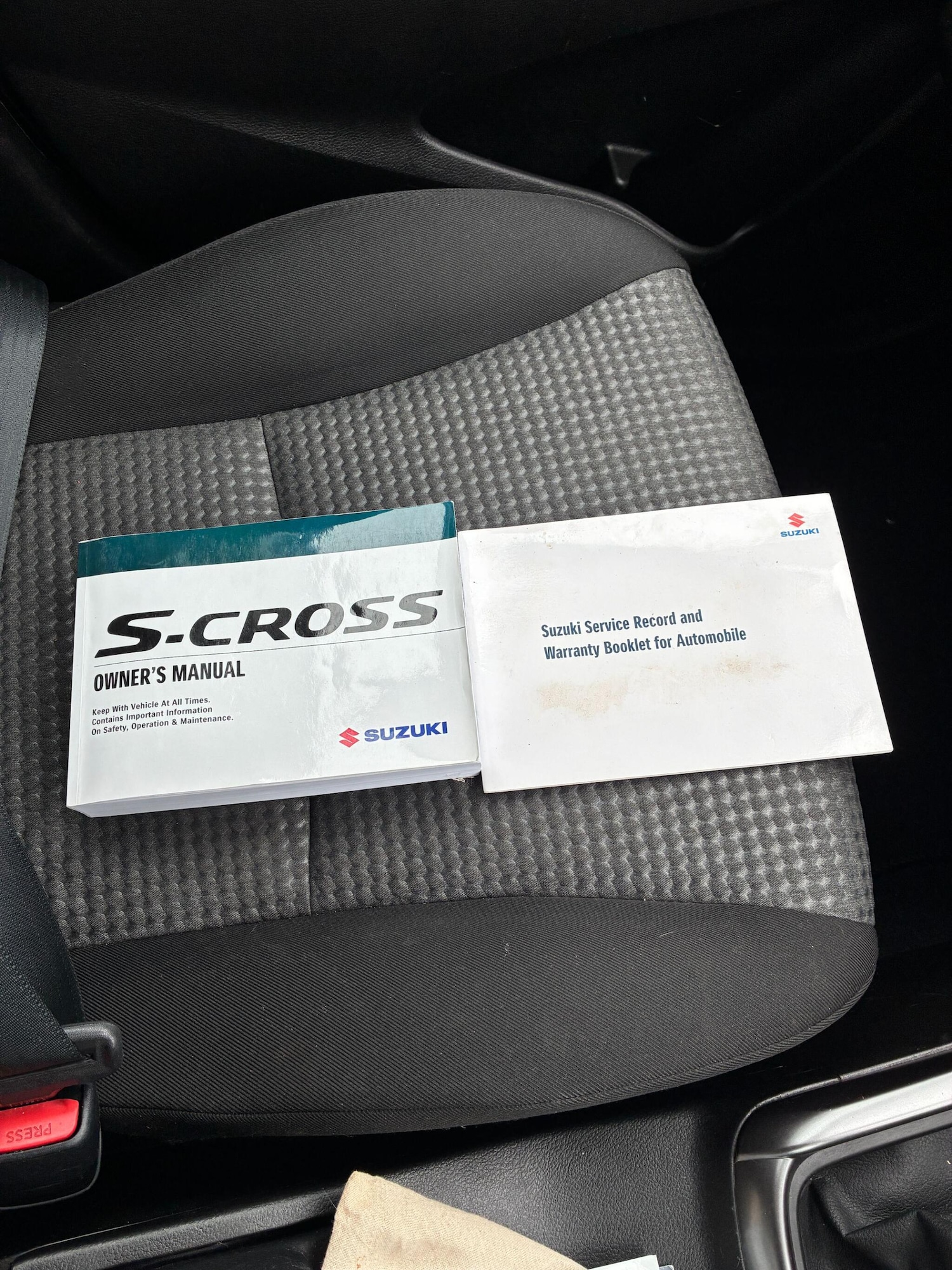 Used Suzuki SX4 S-Cross 2023 for sale - 78099924: Photo 25