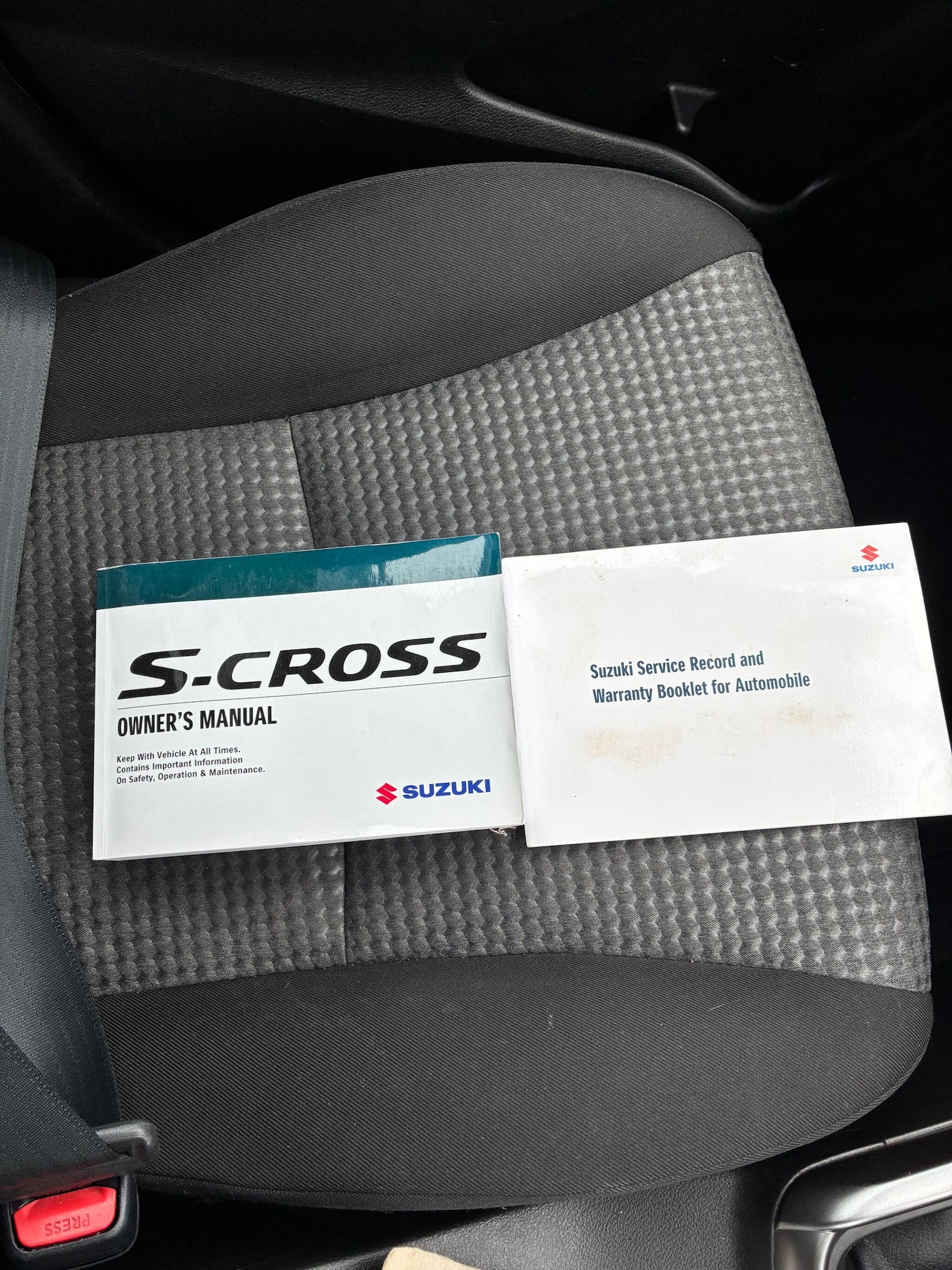 Used Suzuki SX4 S-Cross 2023 for sale - 78099924: Photo 26