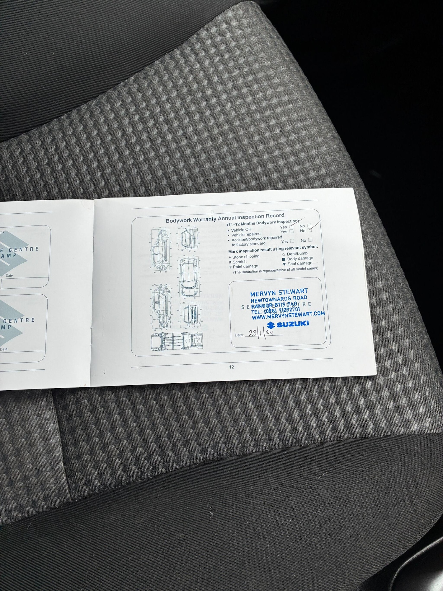 Used Suzuki SX4 S-Cross 2023 for sale - 78099924: Photo 28