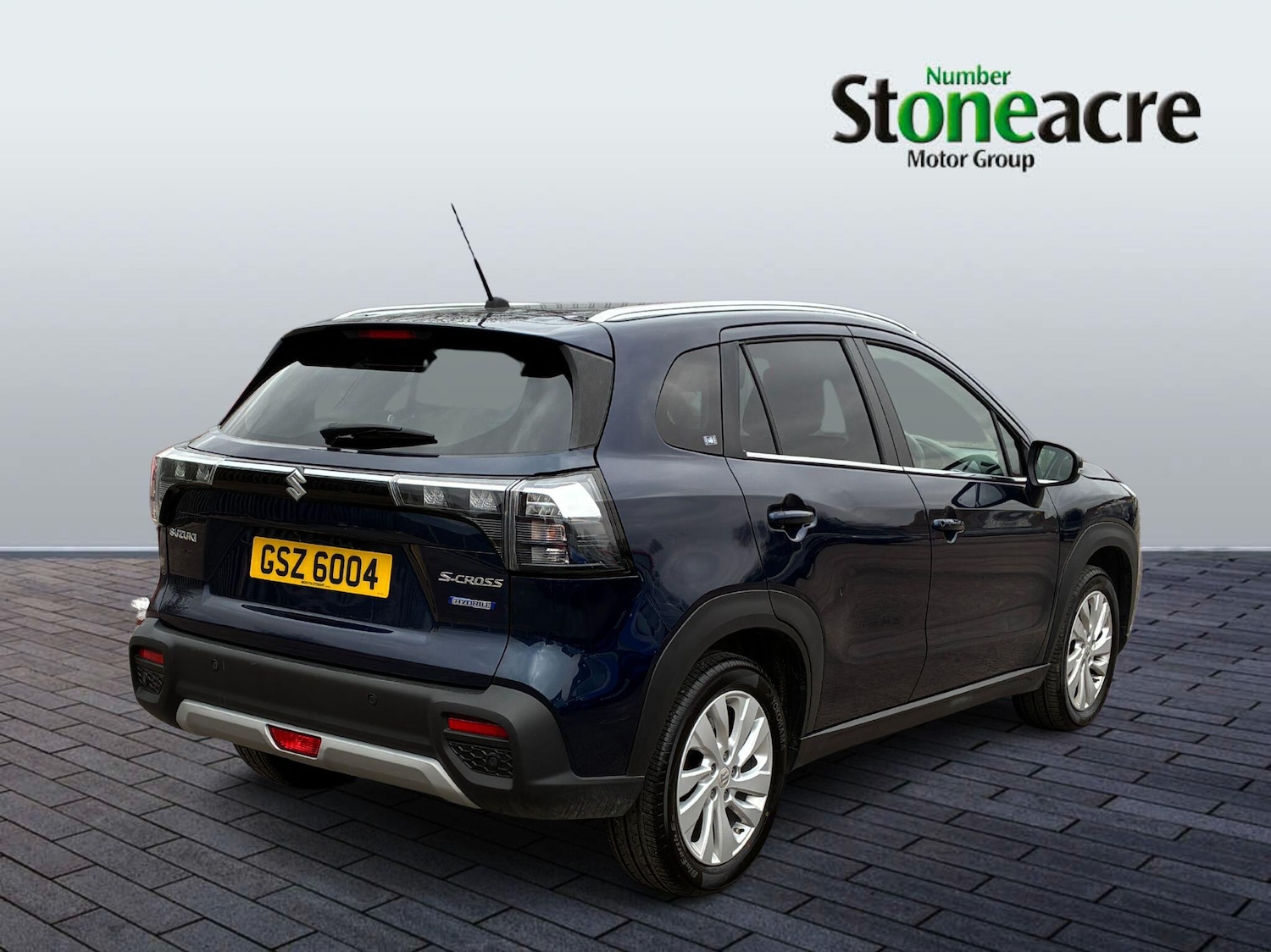 Used Suzuki SX4 S-Cross 2023 for sale - 78099924: Photo 3