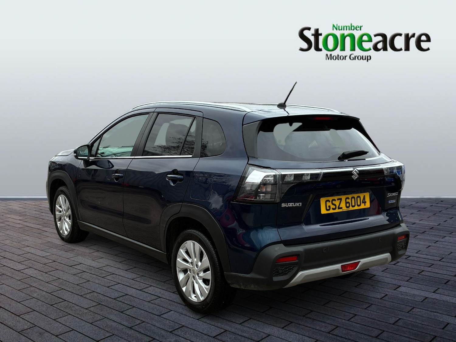 Used Suzuki SX4 S-Cross 2023 for sale - 78099924: Photo 5