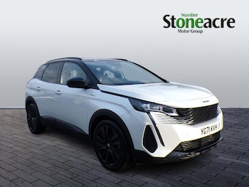 Peugeot 3008 feature image