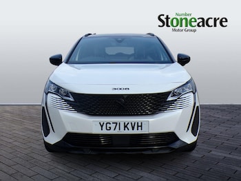Used Peugeot 3008 2021 for sale - 77497176: Photo