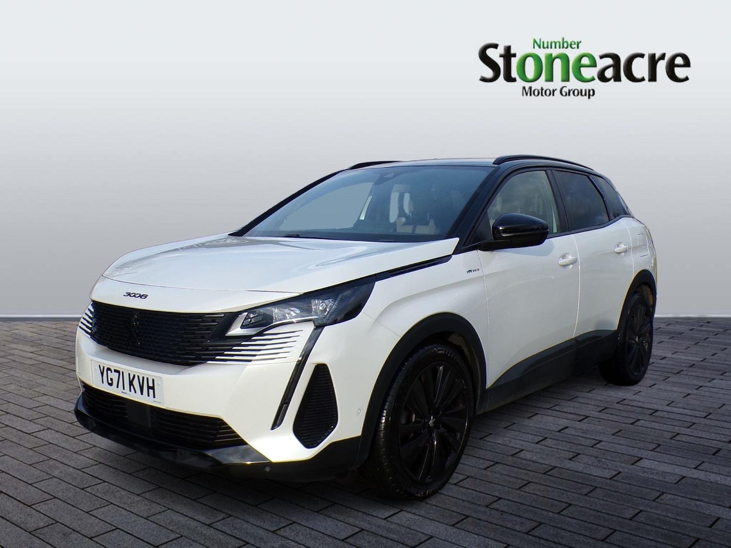 Used Peugeot 3008 for sale - 77497176: Photo 3