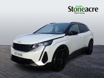 Used Peugeot 3008 2021 for sale - 77497176: Photo