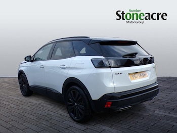 Used Peugeot 3008 2021 for sale - 77497176: Photo