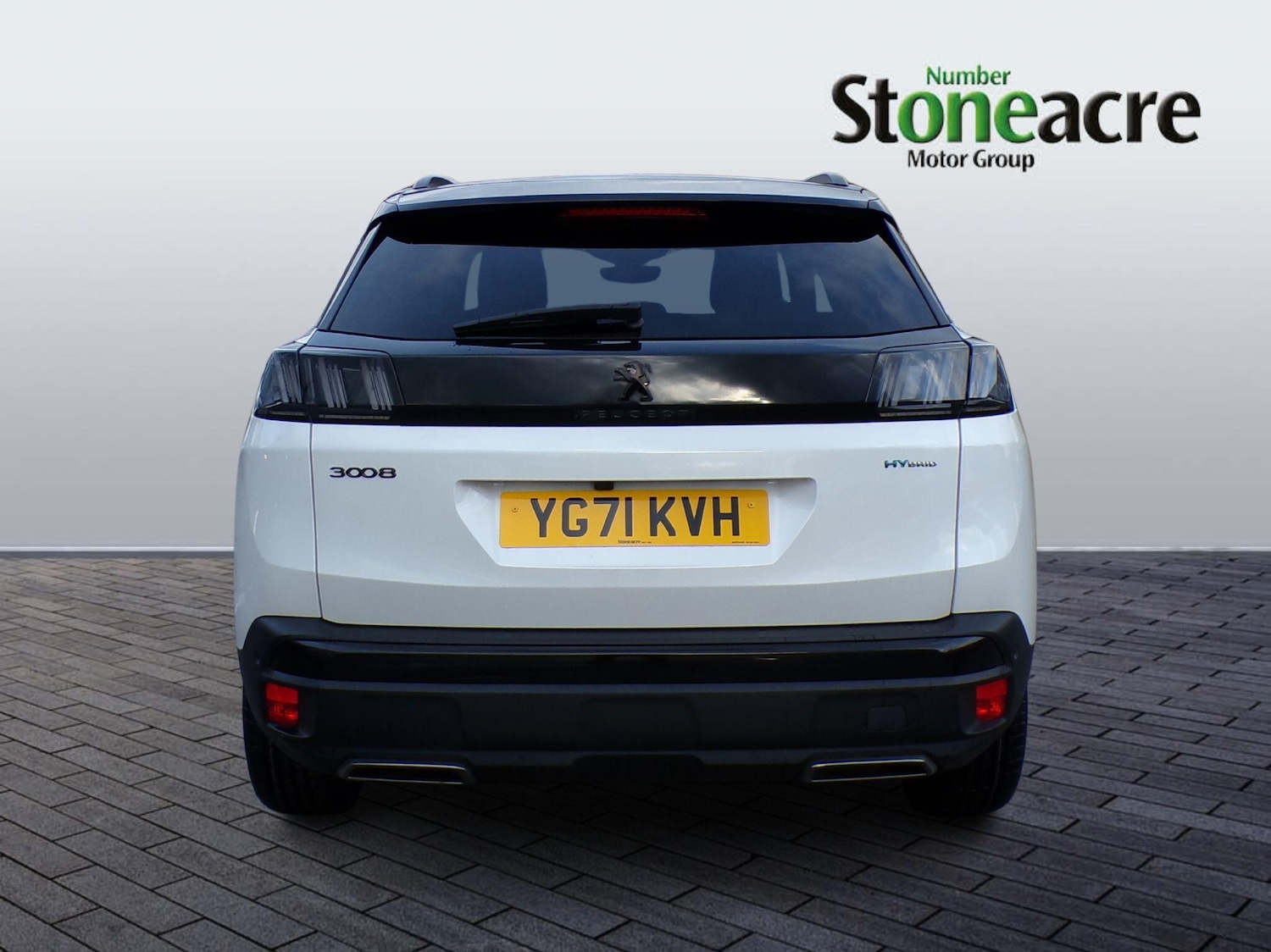 Used Peugeot 3008 for sale - 77497176: Photo 6