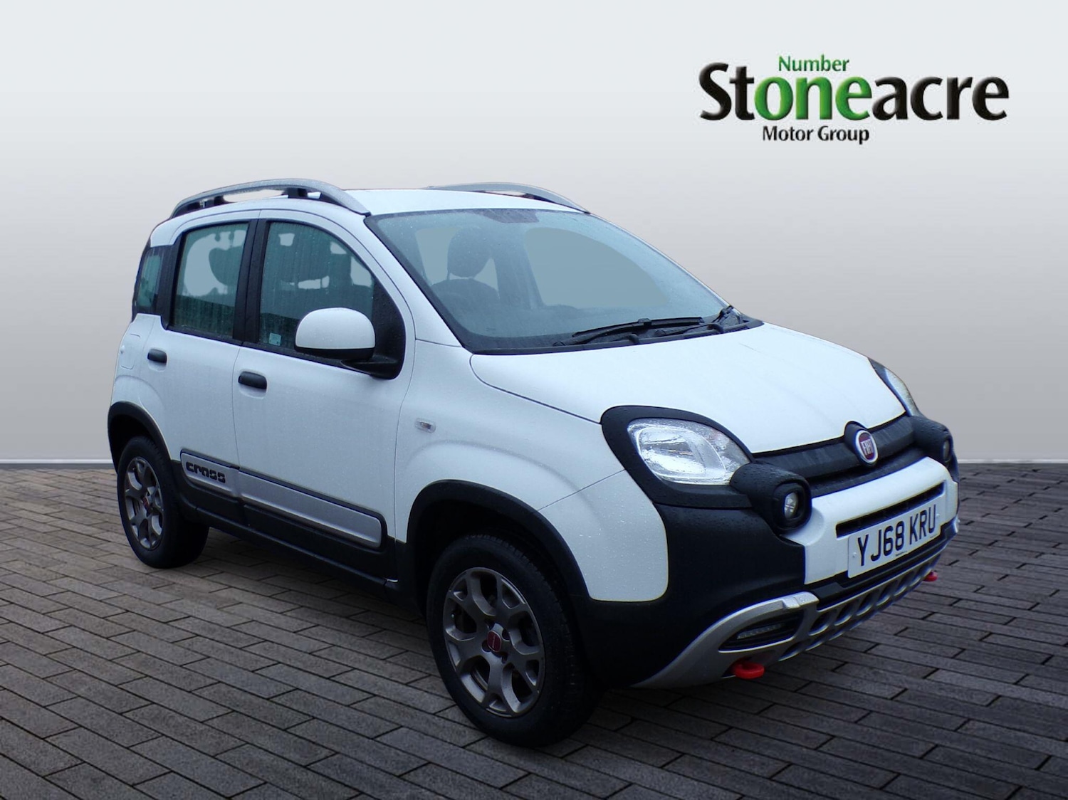 Used Fiat Panda 2018 for sale - 77411044: Photo 1