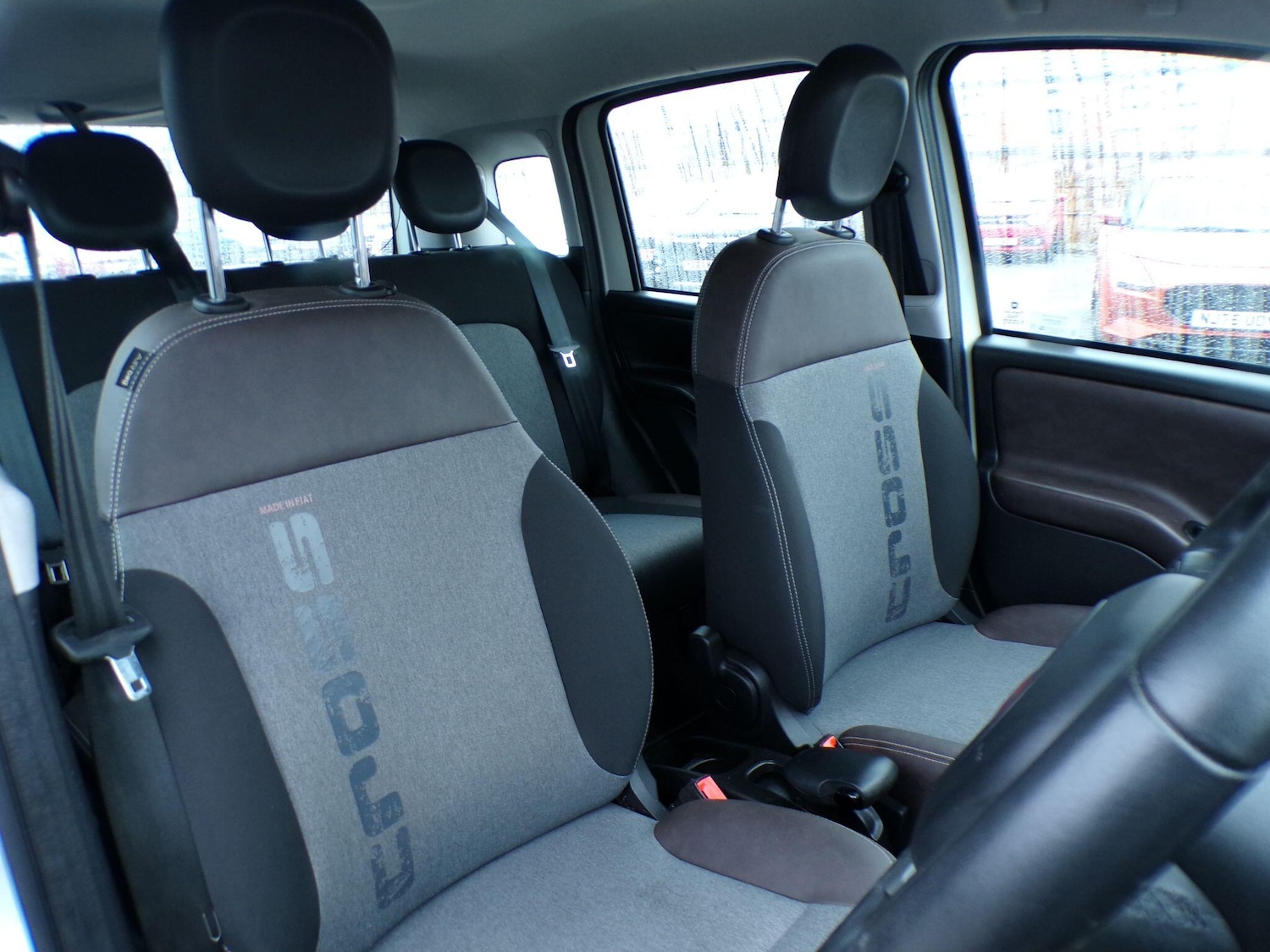 Used Fiat Panda 2018 for sale - 77411044: Photo 11