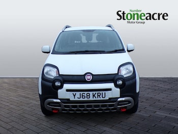 Used Fiat Panda 2018 for sale - 77411044: Photo