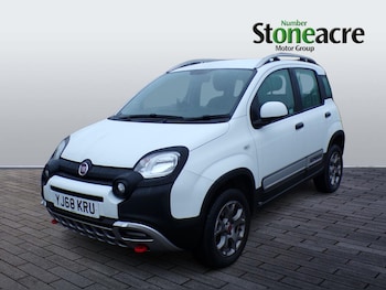 Used Fiat Panda 2018 for sale - 77411044: Photo
