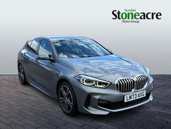 Used BMW 1 Series 2023 for sale - 78573280: Photo