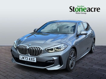 Used BMW 1 Series 2023 for sale - 78573280: Photo