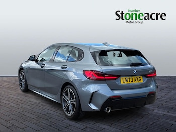 Used BMW 1 Series 2023 for sale - 78573280: Photo