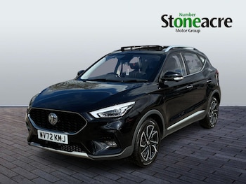Used MG MG ZS 2022 for sale - 78291584: Photo