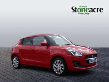 2021 (21) - 1.2 Dualjet MHEV SZ-T CVT Euro 6 (s/s) 5dr
