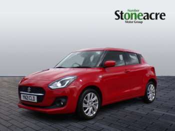 Used Suzuki Swift 2021 for sale - 75174071: Photo