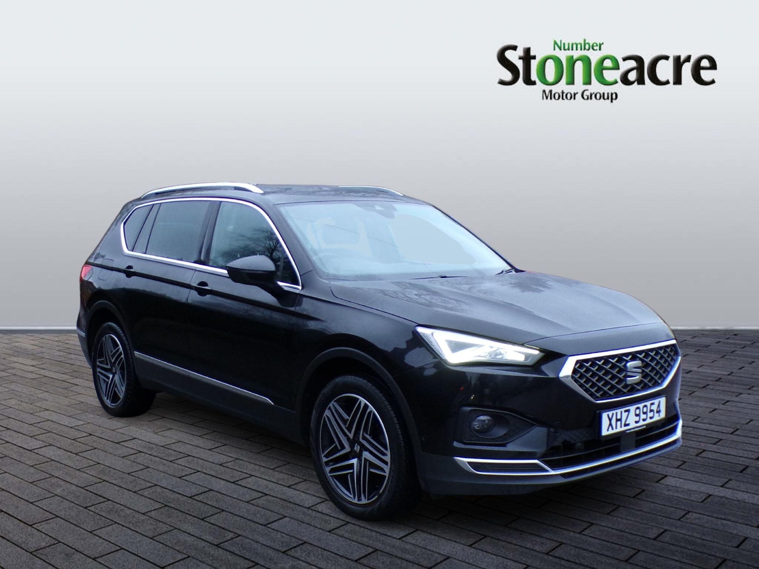 Used SEAT Tarraco 2021 for sale - 77537476: Photo 1