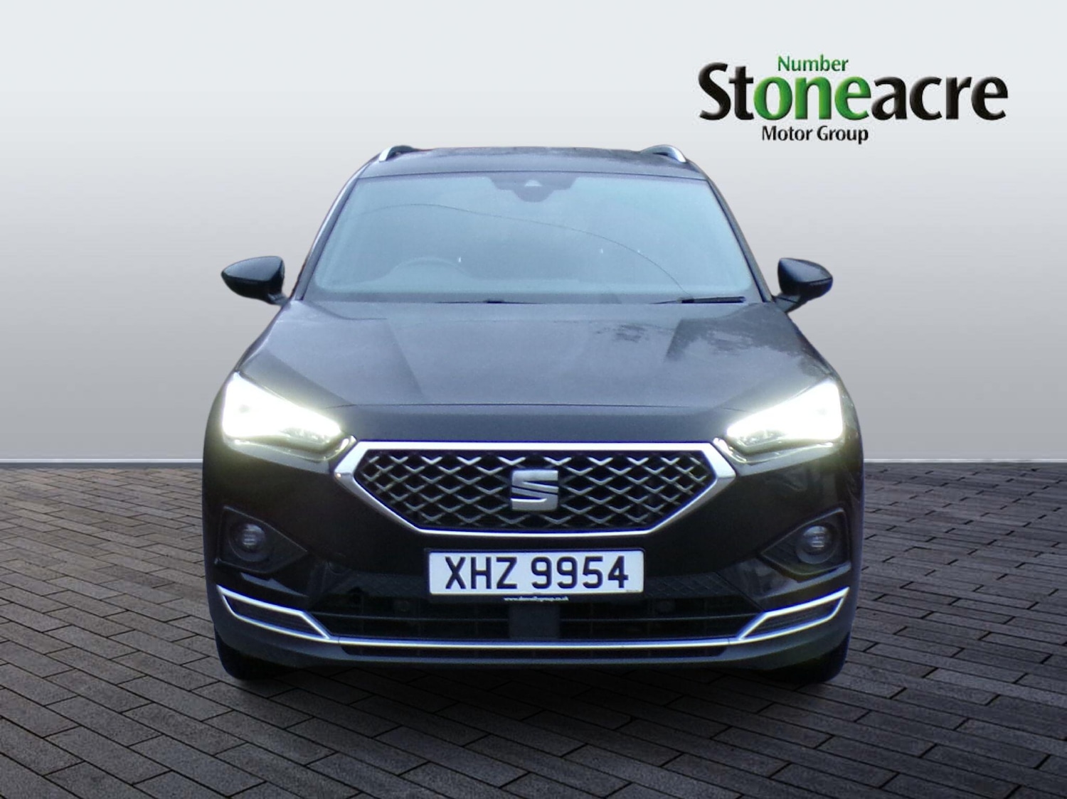 Used SEAT Tarraco 2021 for sale - 77537476: Photo 2