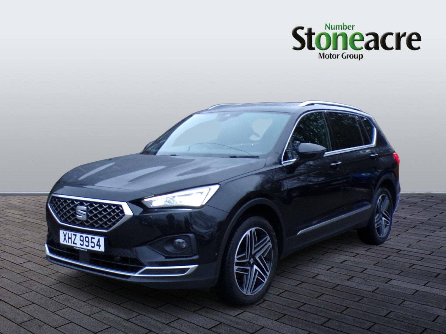 Used SEAT Tarraco 2021 for sale - 77537476: Photo 3