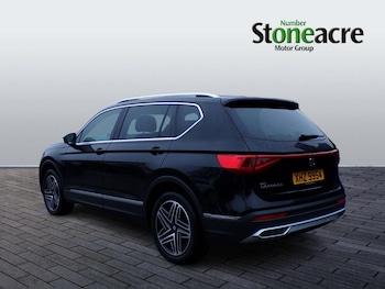 Used SEAT Tarraco 2021 for sale - 77537476: Photo