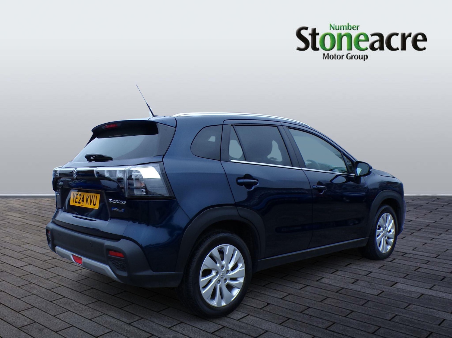 Used Suzuki SX4 S-Cross for sale - 77440248: Photo 8