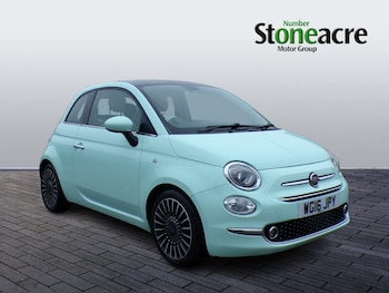 Used Fiat 500 2016 for sale - 77564765: Photo