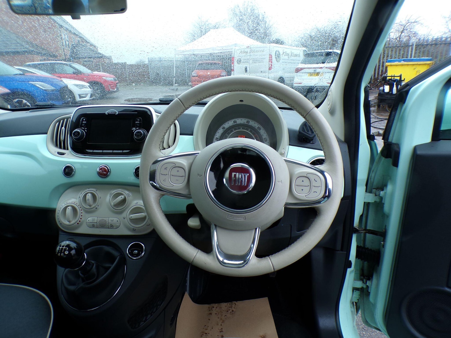 Used Fiat 500 2016 for sale - 77564765: Photo 23