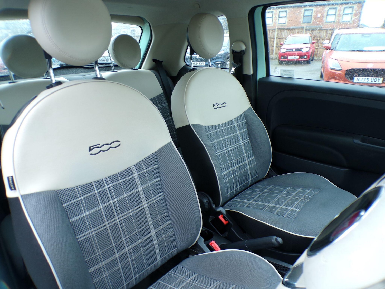 Used Fiat 500 2016 for sale - 77564765: Photo 24