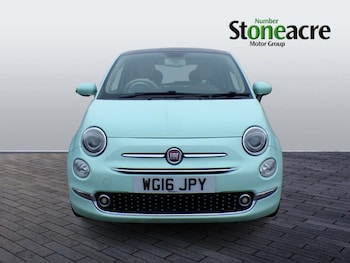 Used Fiat 500 2016 for sale - 77564765: Photo