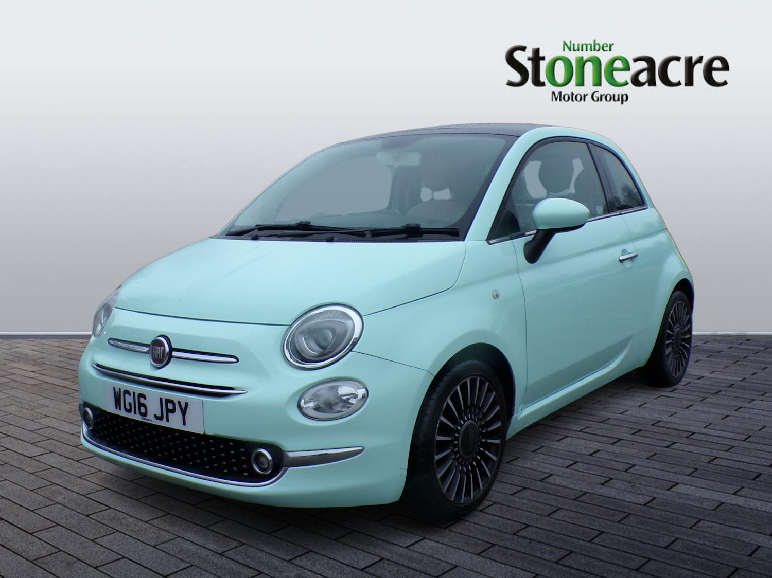 Used Fiat 500 2016 for sale - 77564765: Photo 3