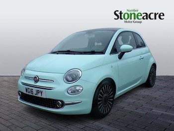 Used Fiat 500 2016 for sale - 77564765: Photo