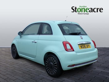 Used Fiat 500 2016 for sale - 77564765: Photo