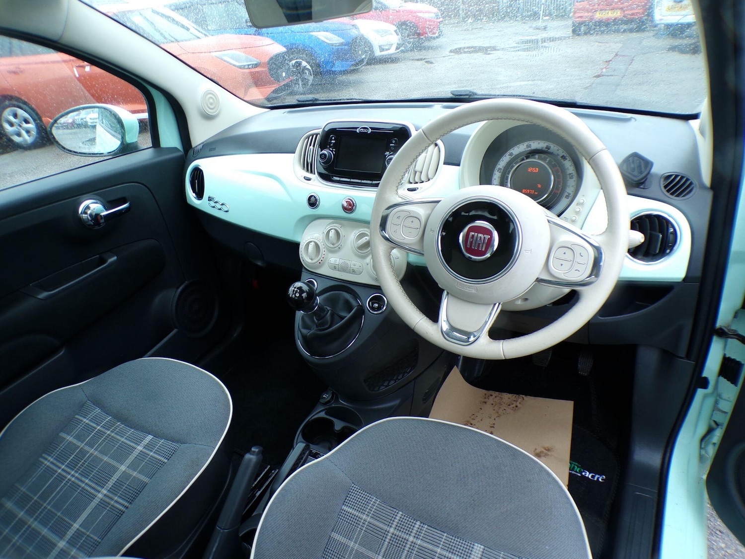 Used Fiat 500 2016 for sale - 77564765: Photo 9