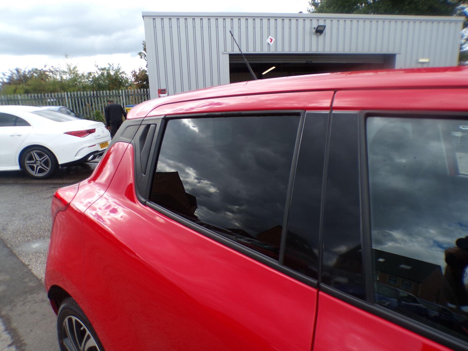 Vehicle 25