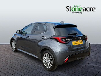 Used Mazda Mazda2 HYBRID 2023 for sale - 78947549: Photo