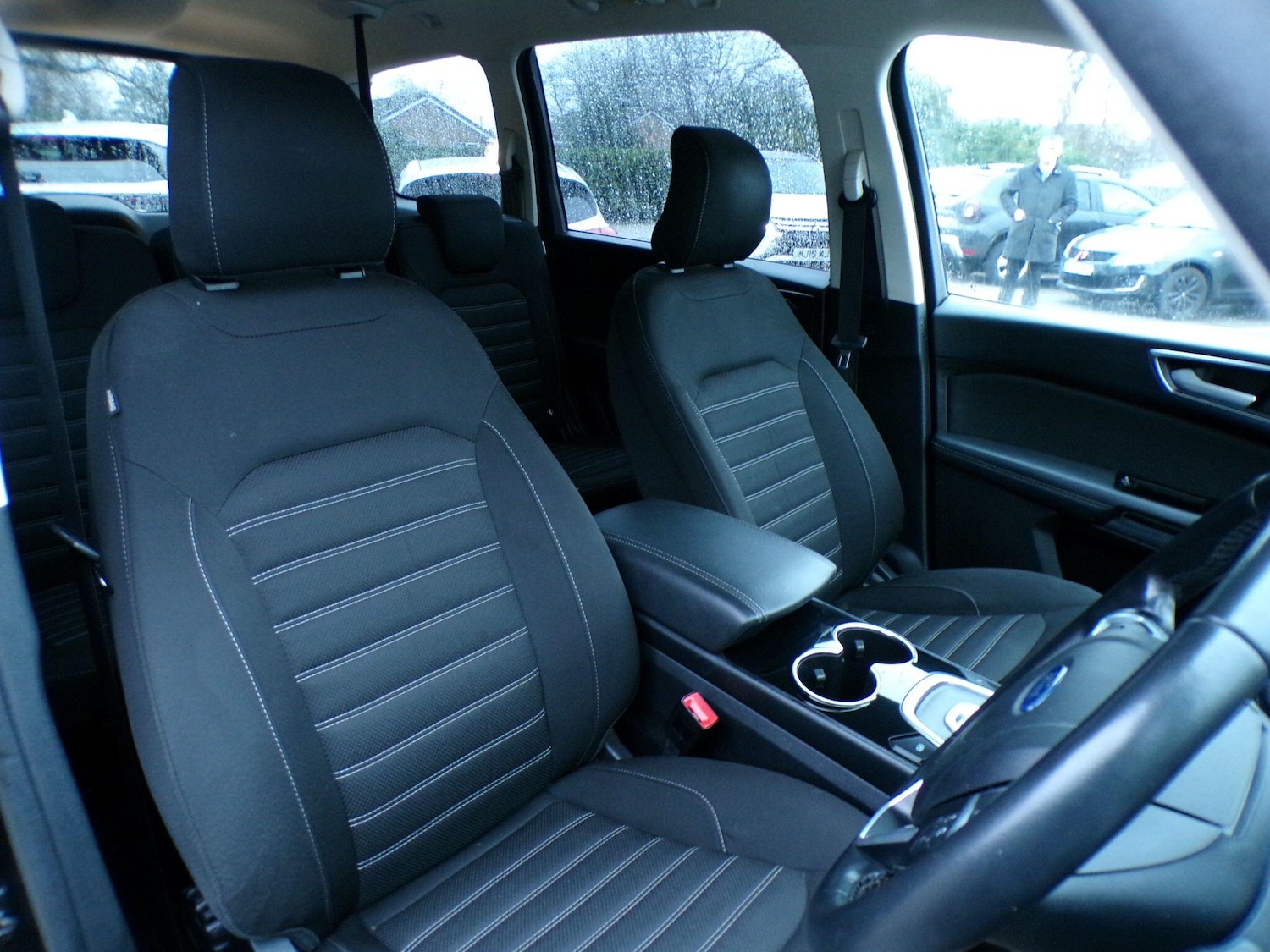 Used Ford Galaxy 2020 for sale - 77524450: Photo 9