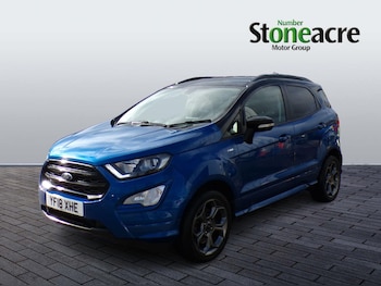 Used Ford Ecosport 2018 for sale - 75966041: Photo