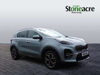 2019 (19) - 1.6 T-GDi GT-Line SUV 5dr Petrol Manual Euro 6 (s/s) (174 bhp)