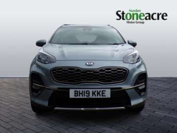 Used Kia Sportage 2019 for sale - 74799484: Photo