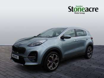 Used Kia Sportage 2019 for sale - 74799484: Photo