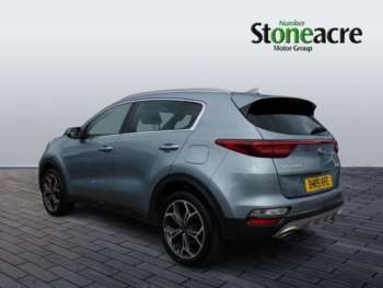 Used Kia Sportage 2019 for sale - 74799484: Photo